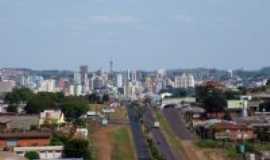 Chapec - Vista Panormica, Por Thiago Moschetta